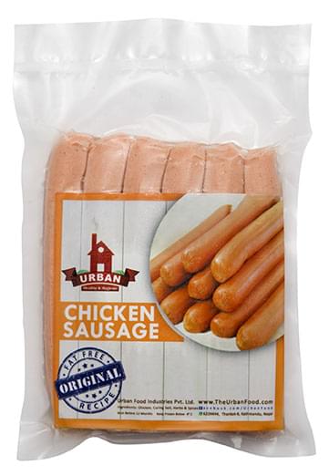 Chicken Sausage Original Recipe (200gm)